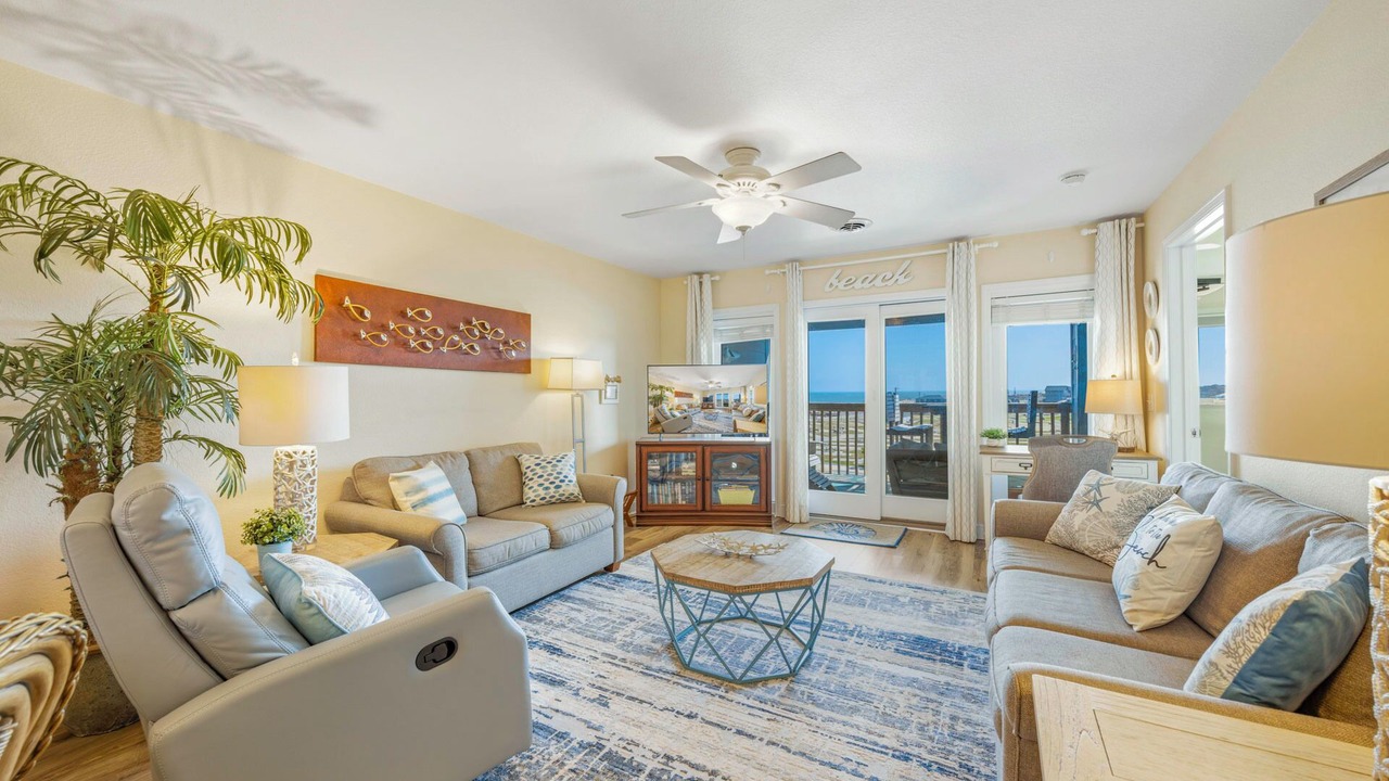 Photo of Patio Balcony in Rodanthe