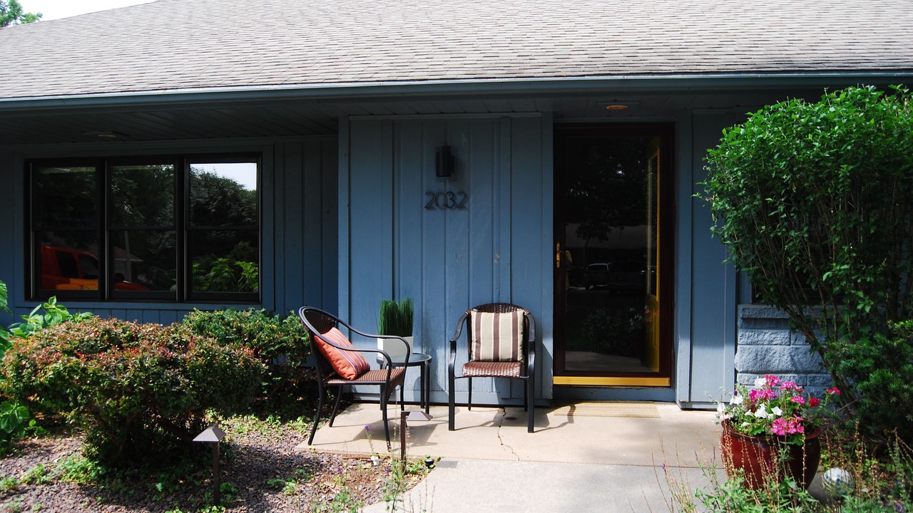 Photo of Patio Balcony in Lincoln