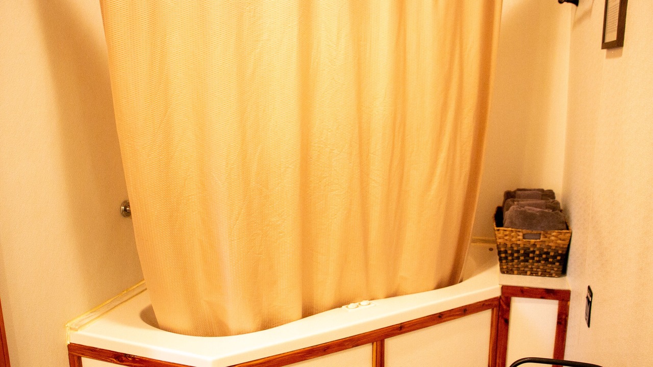 Photo of Bathroom in Hot Springs