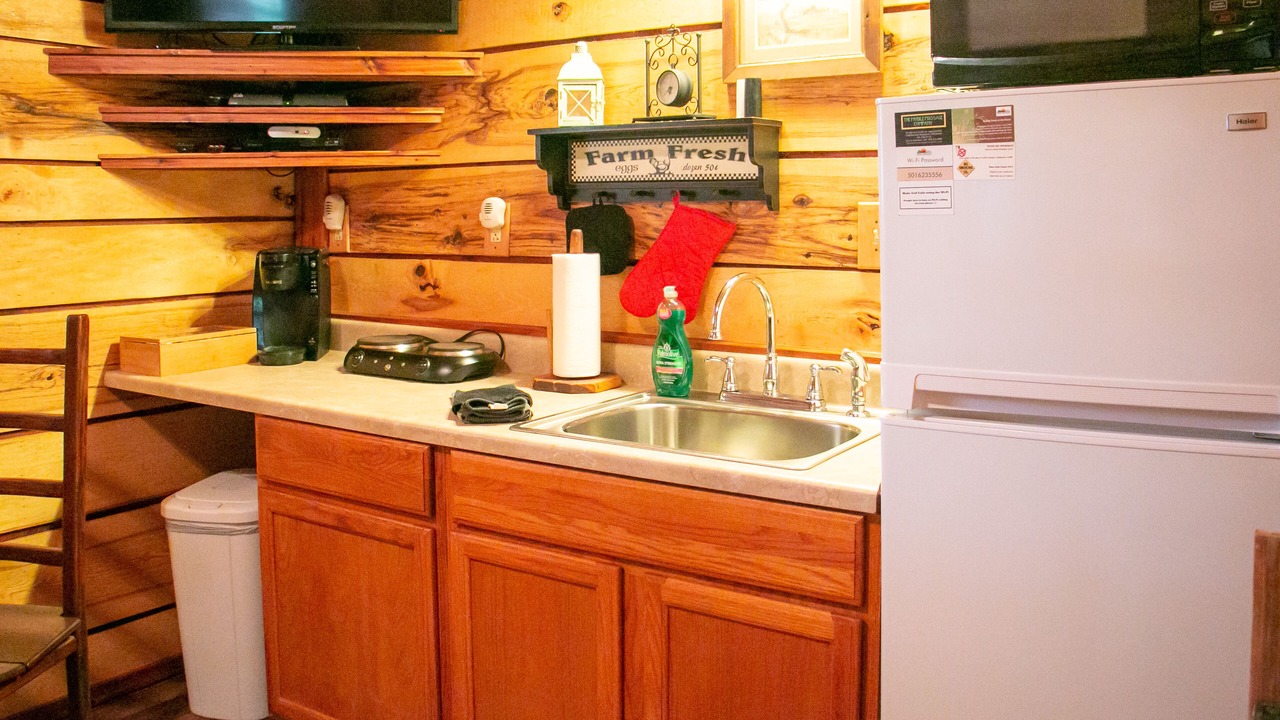 Photo of Kitchen in Hot Springs