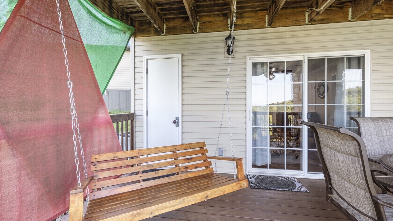 Photo of Patio Balcony in Indian Point