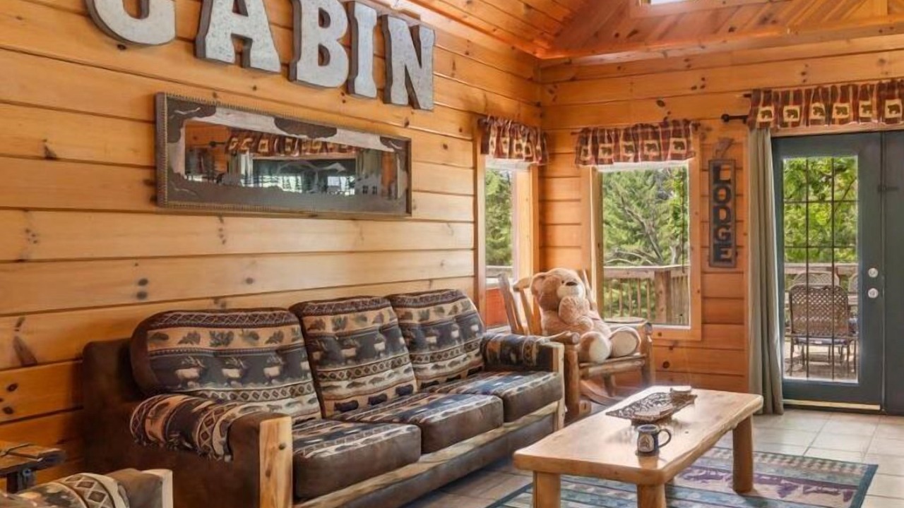 Photo of Livingroom in Big Cedars