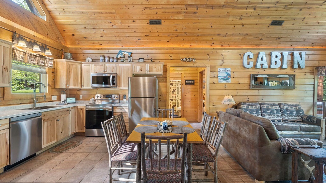 Photo of Kitchen in Big Cedars