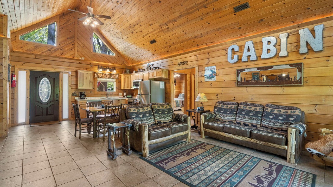 Photo of Livingroom in Big Cedars