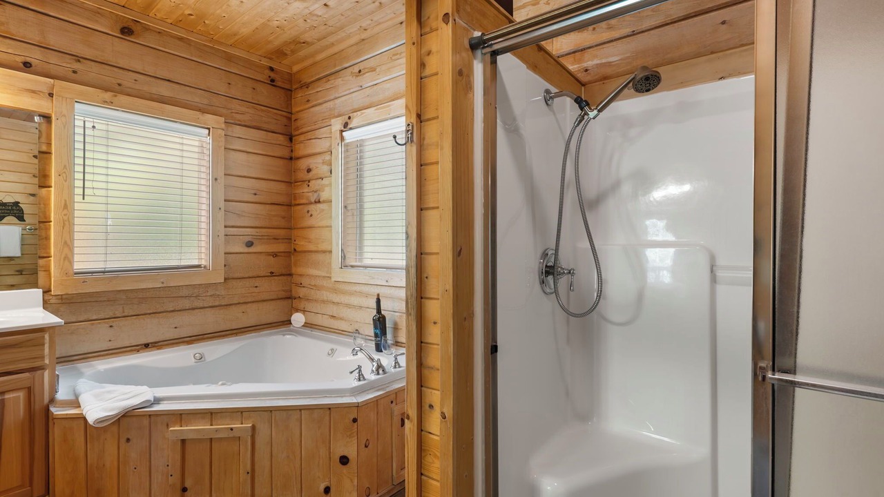 Photo of Bathroom in Big Cedars