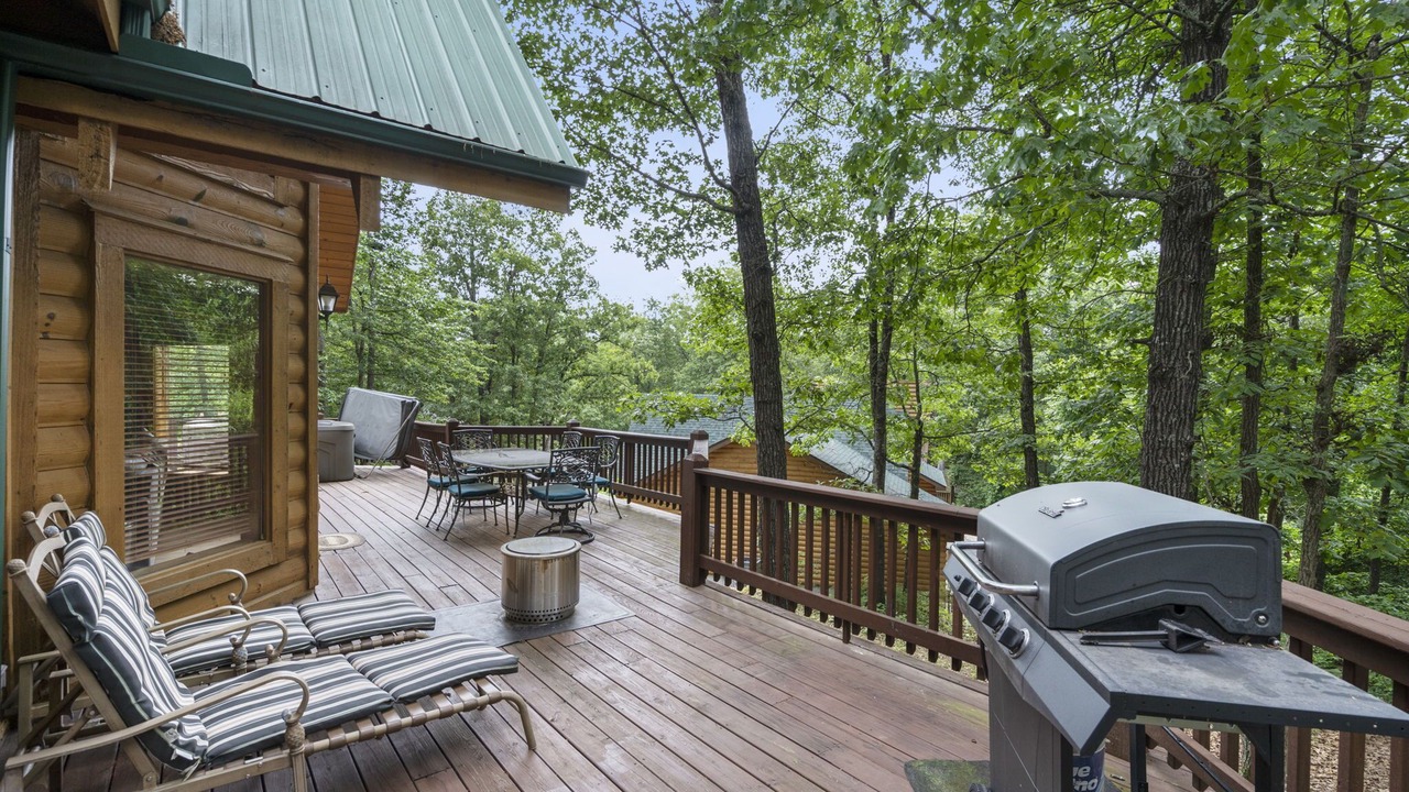 Photo of Outdoor in Branson Cedars