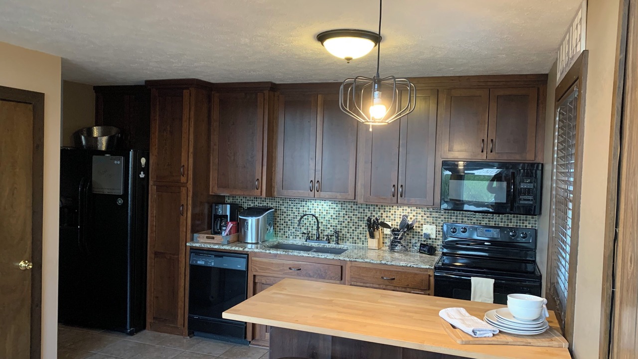 Photo of Kitchen in Shell Knob