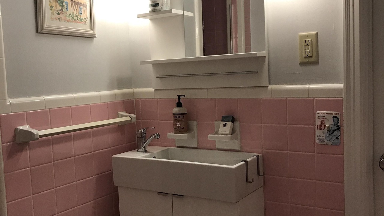 Photo of Bathroom in Oxford