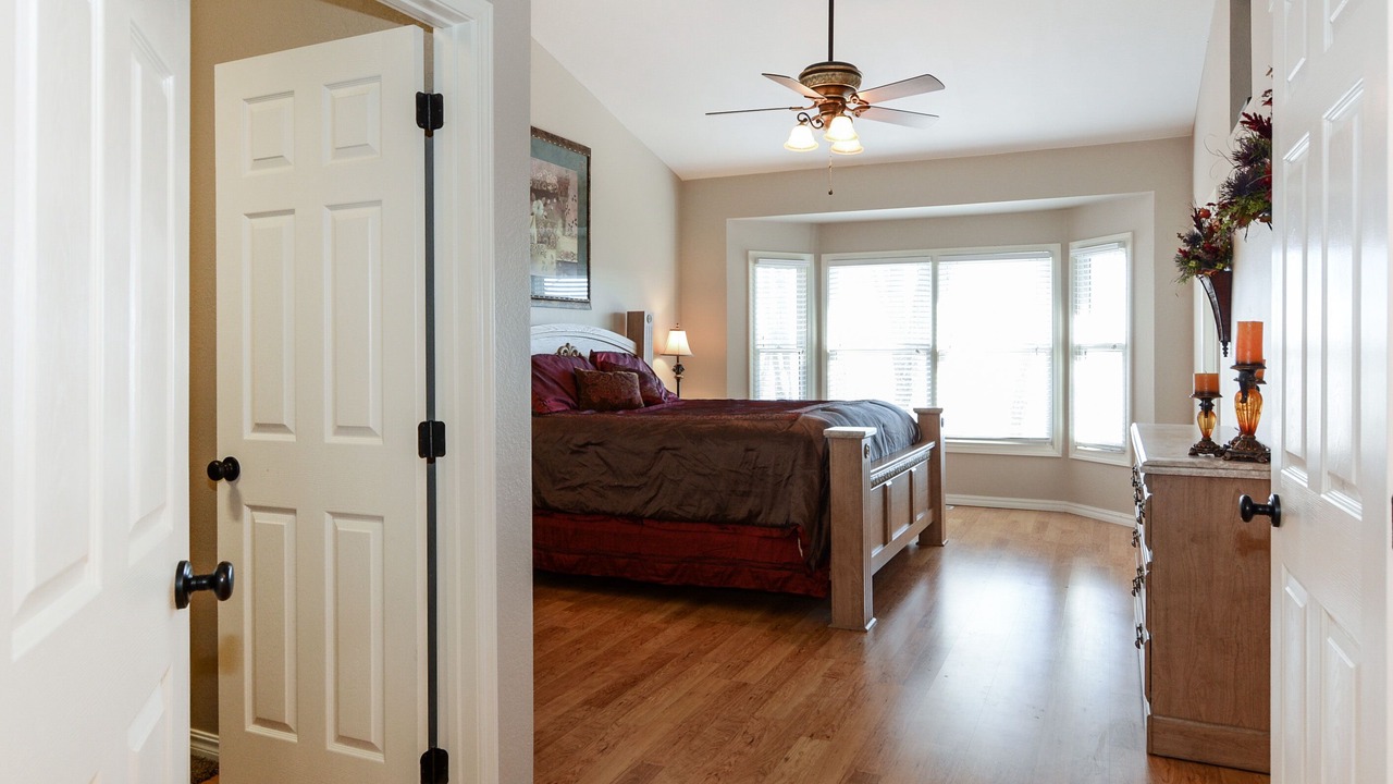 Photo of Bedroom in Shell Knob