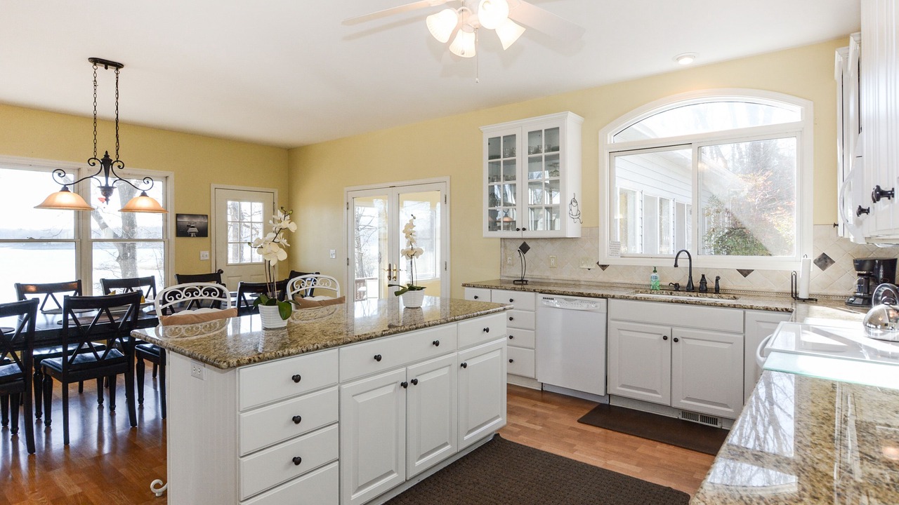 Photo of Kitchen in Shell Knob