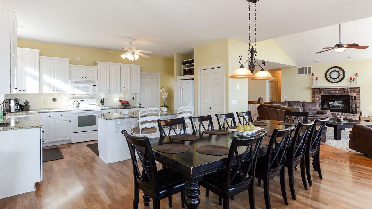 Photo of Kitchen in Shell Knob