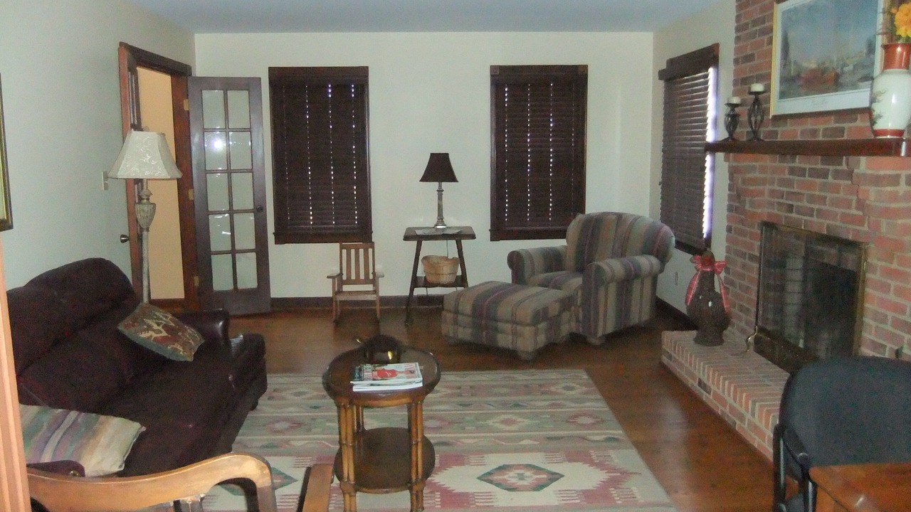 Photo of Livingroom in Bradfordsville