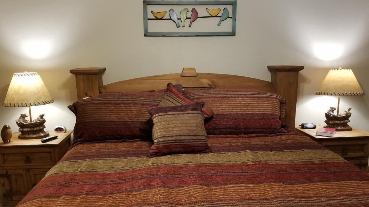 Photo of Bedroom in Branson West