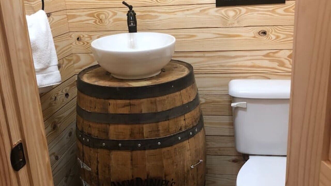 Photo of Bathroom in Fulton