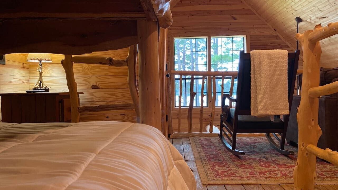 Photo of Bedroom in Fulton