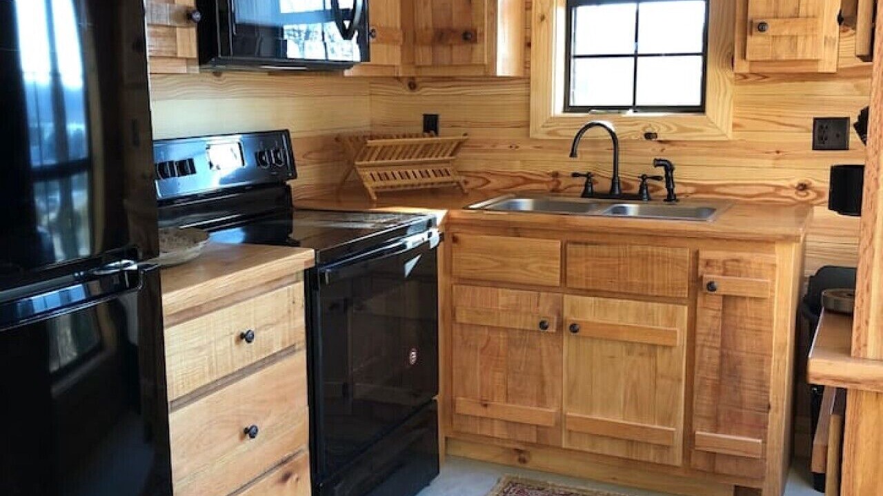 Photo of Kitchen in Fulton