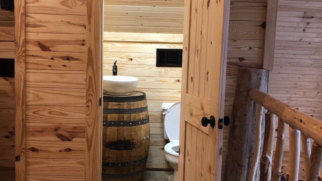 Photo of Bathroom in Fulton