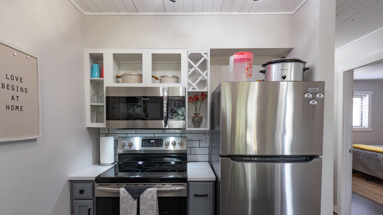 Photo of Kitchen in Notch Estates