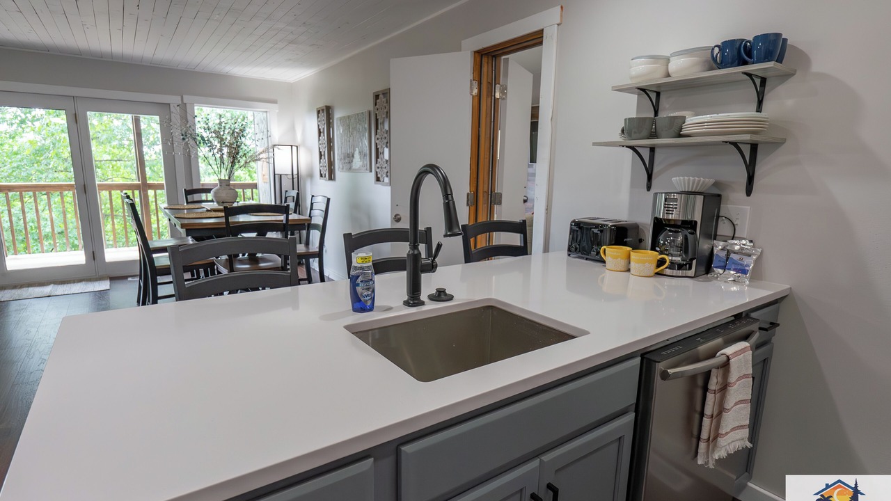 Photo of Kitchen in Notch Estates
