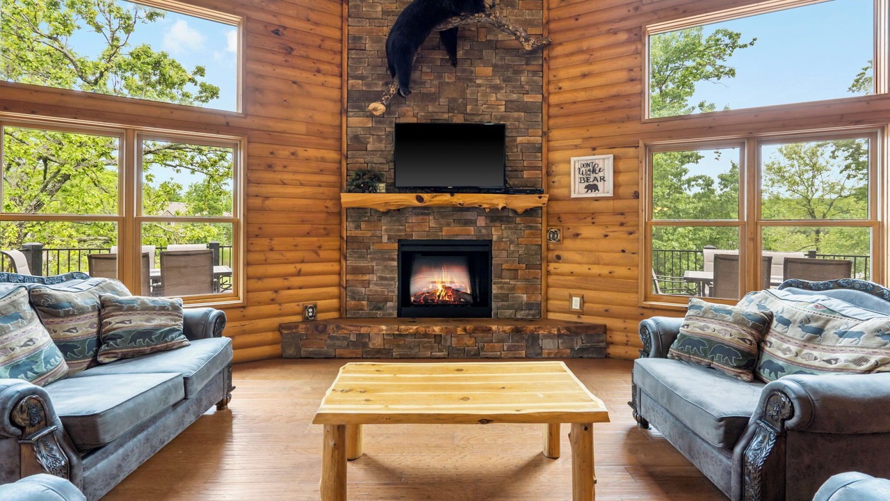 Photo of Livingroom in Lampe