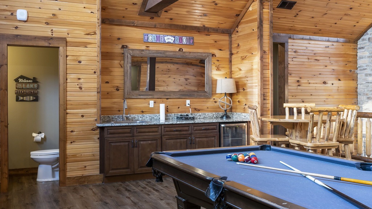 Photo of Bedroom in Table Rock