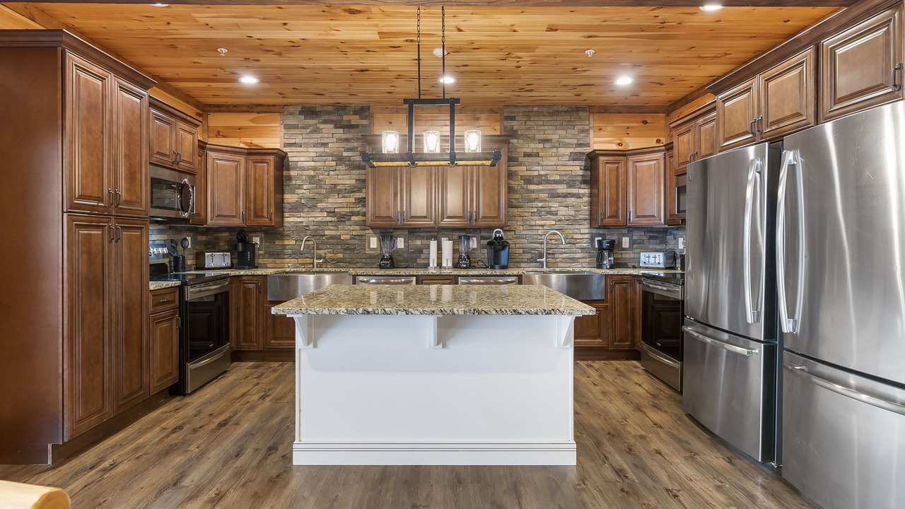Photo of Kitchen in Table Rock