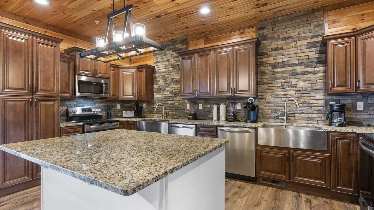 Photo of Kitchen in Table Rock