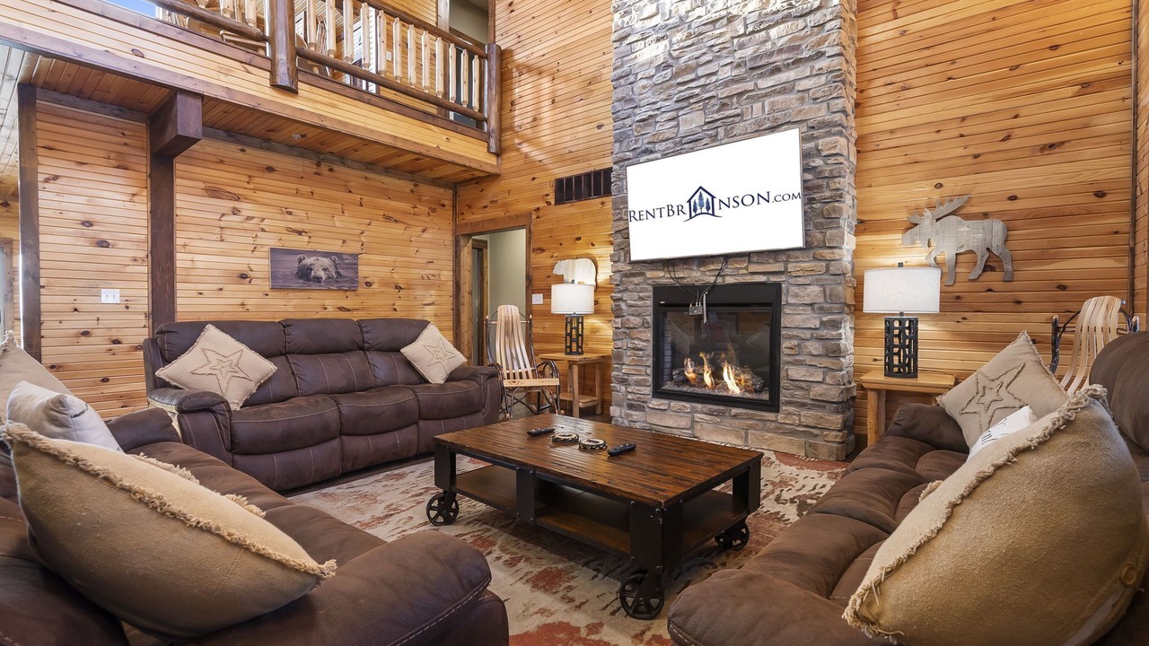Photo of Livingroom in Table Rock