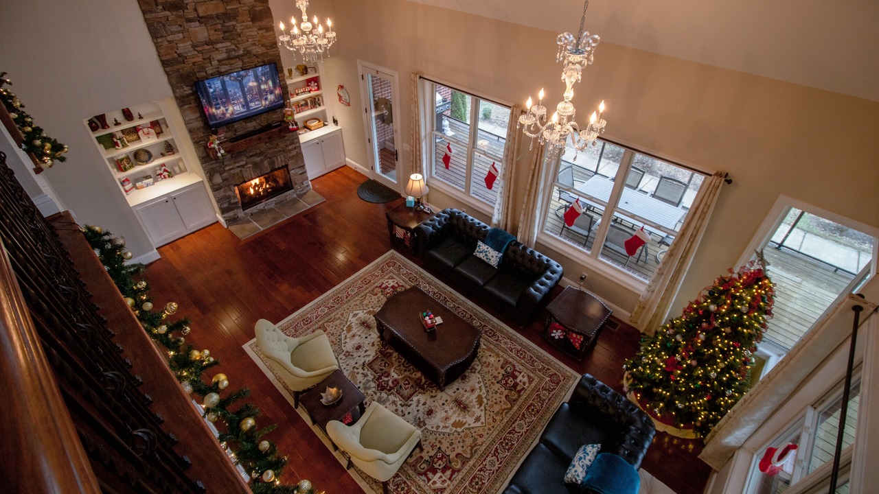 Photo of Livingroom in Thompson's Station