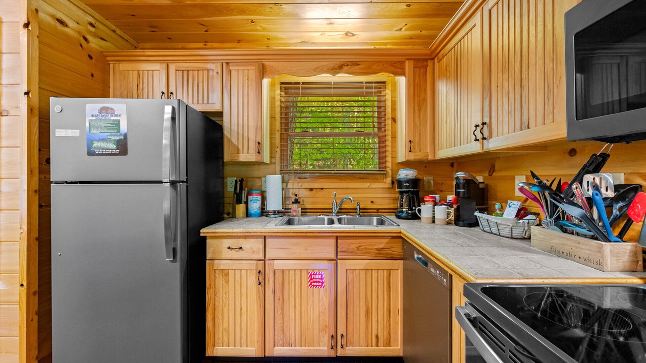 Photo of Kitchen in Wears Valley