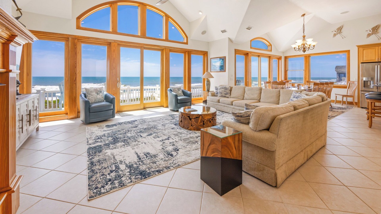 Photo of Bedroom in Hatteras