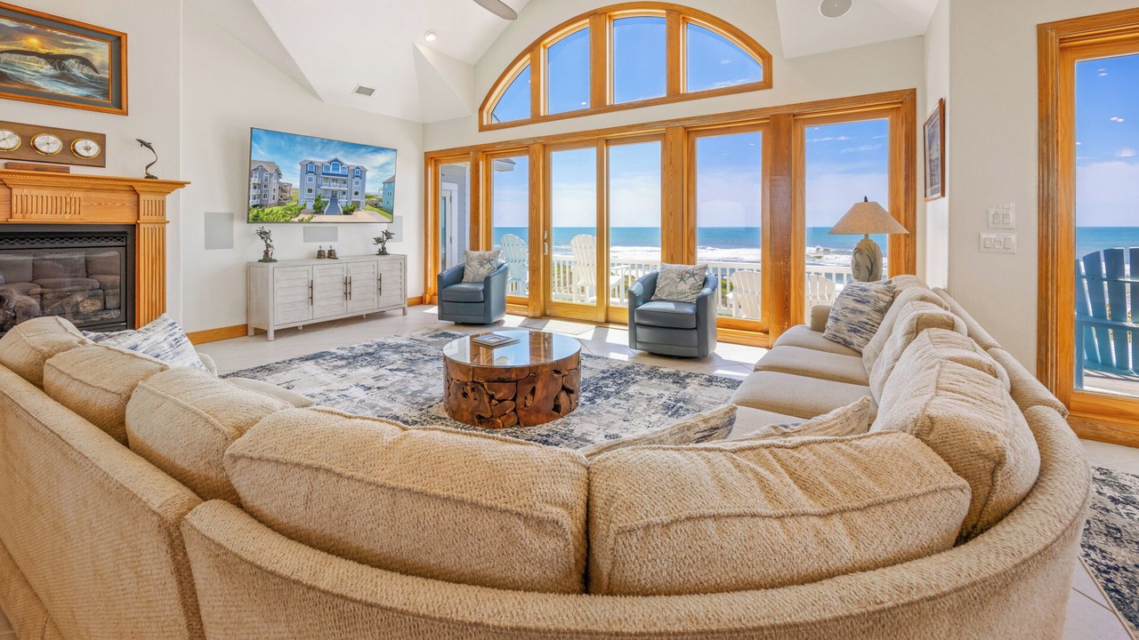 Photo of Bedroom in Hatteras
