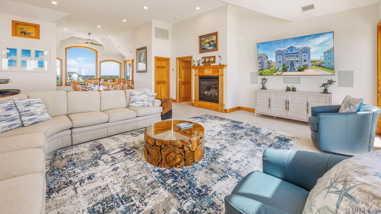Photo of Bedroom in Hatteras