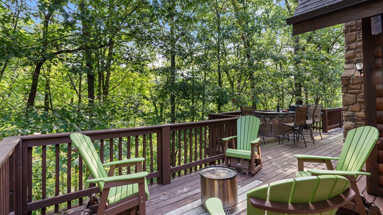 Photo of Outdoor in Branson Cedars