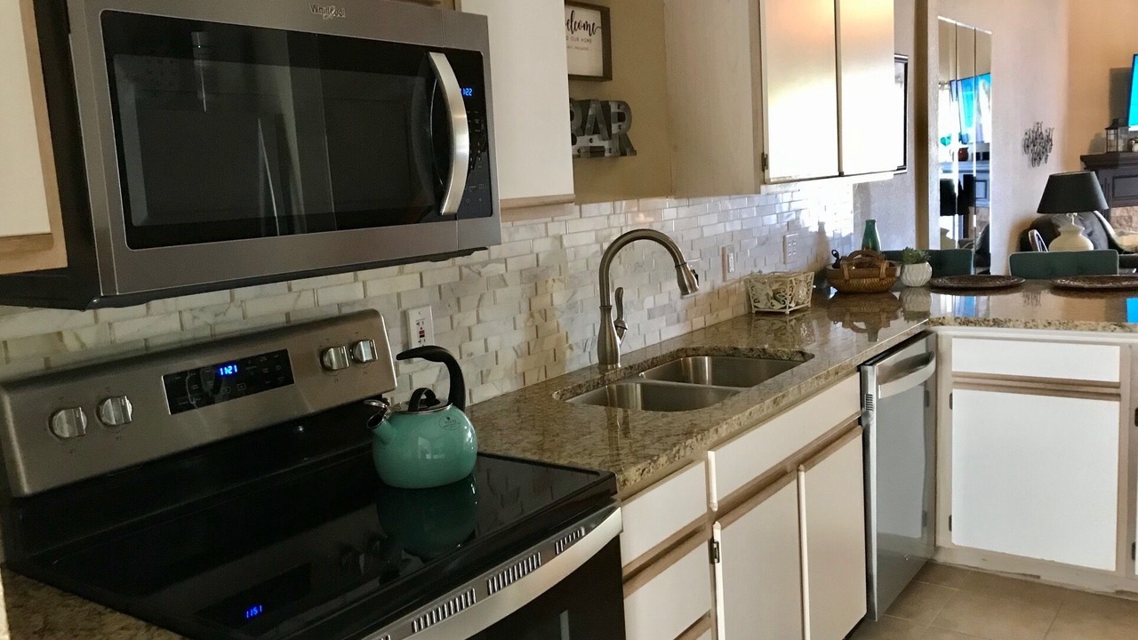 Photo of Kitchen in Table Rock