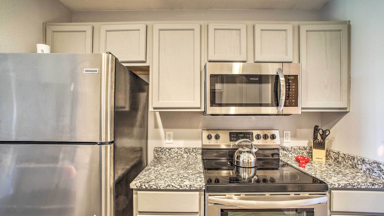 Photo of Kitchen in Branson