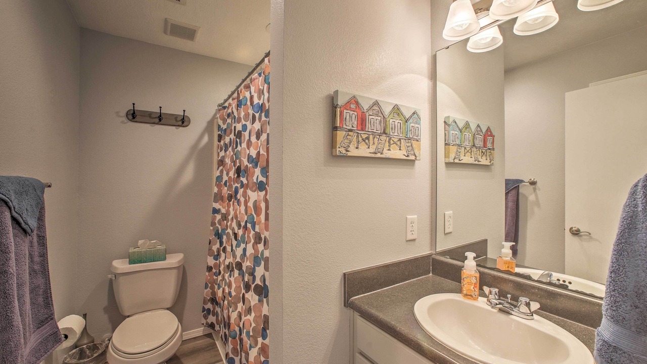 Photo of Bathroom in Branson