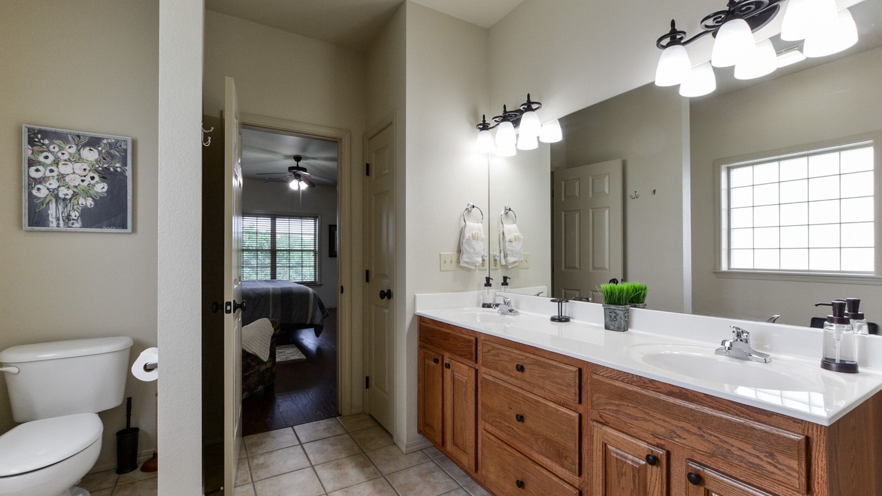 Photo of Bathroom in Branson West