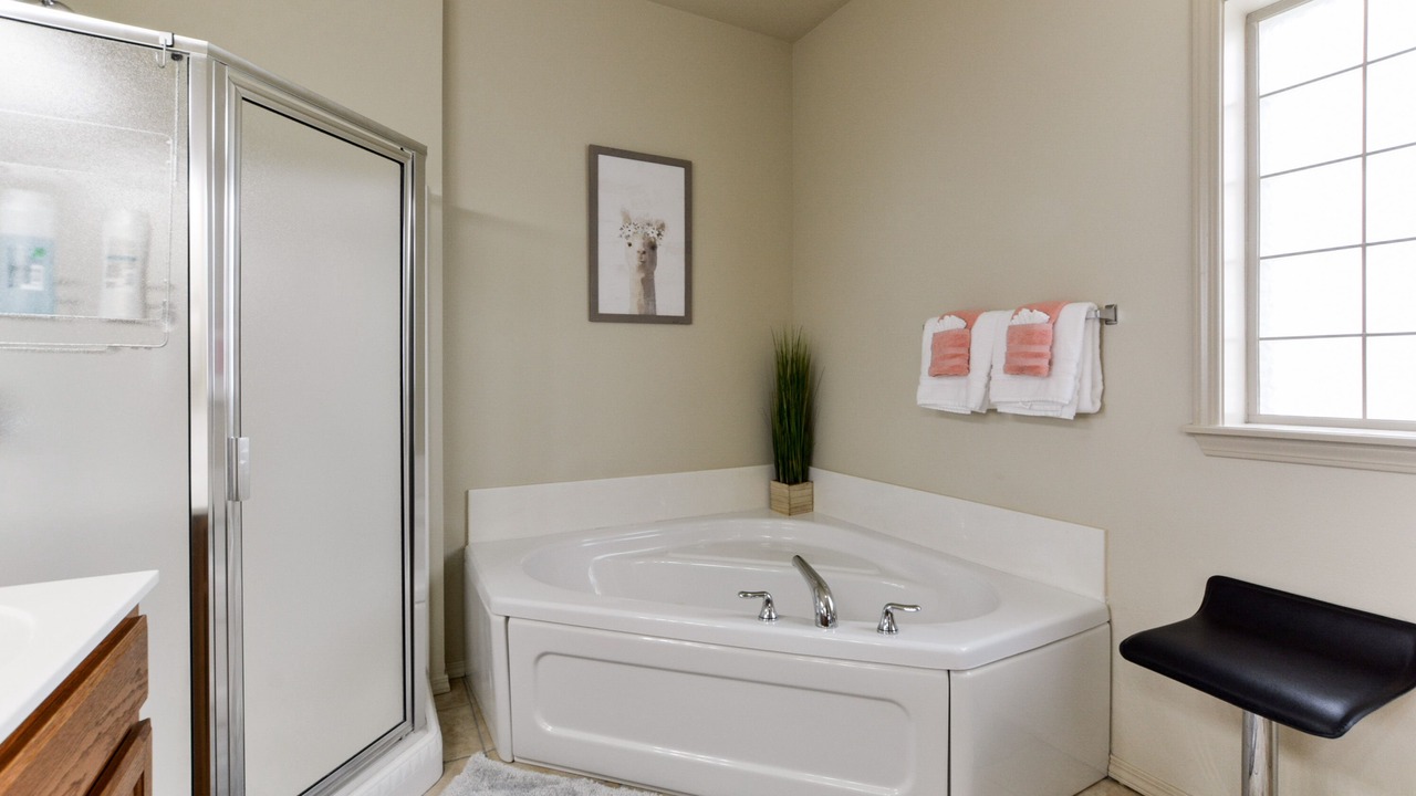 Photo of Bathroom in Branson West