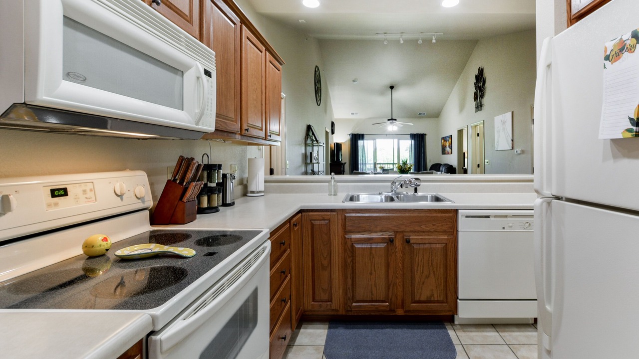 Photo of Kitchen in Branson West