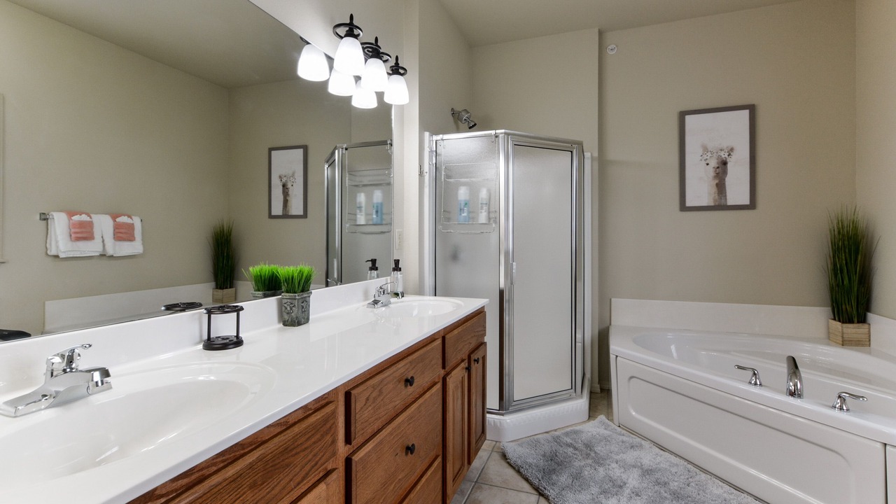 Photo of Bathroom in Branson West