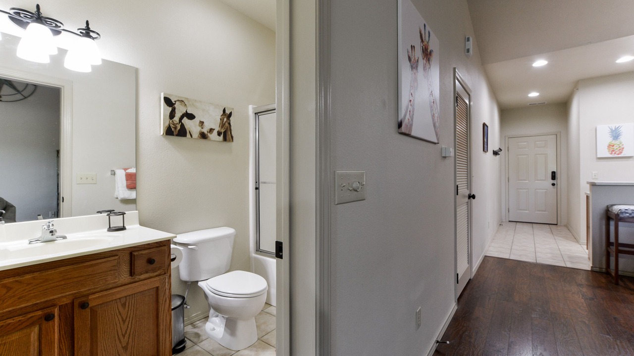 Photo of Bathroom in Branson West