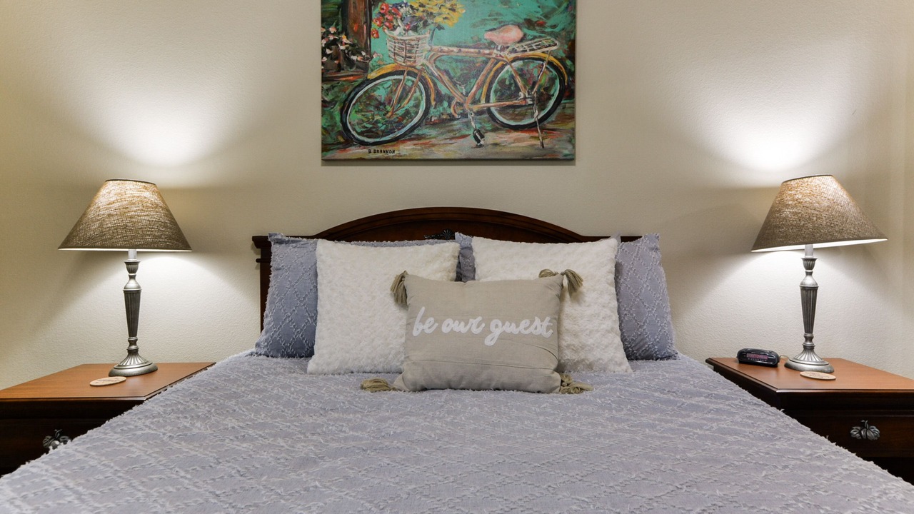 Photo of Bedroom in Branson West