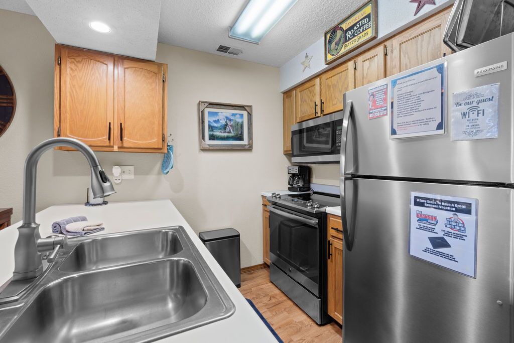 Photo of Kitchen in Notch Estates
