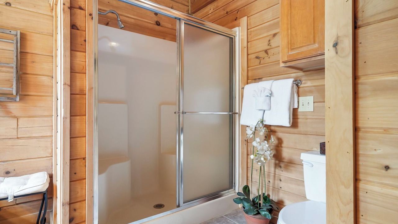 Photo of Bathroom in Branson Cedars