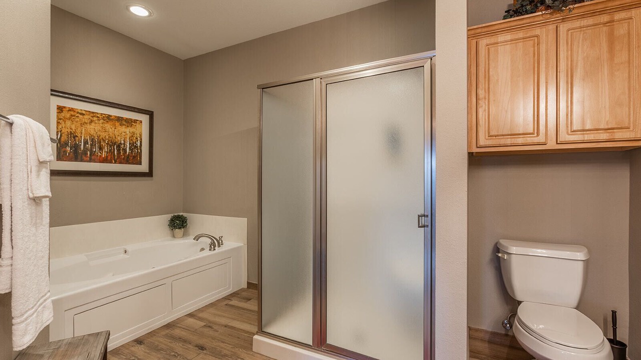 Photo of Bathroom in Branson