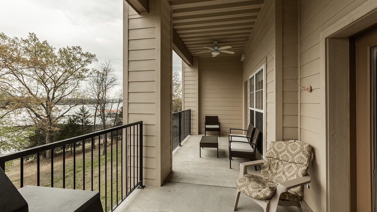 Photo of Patio Balcony in Branson