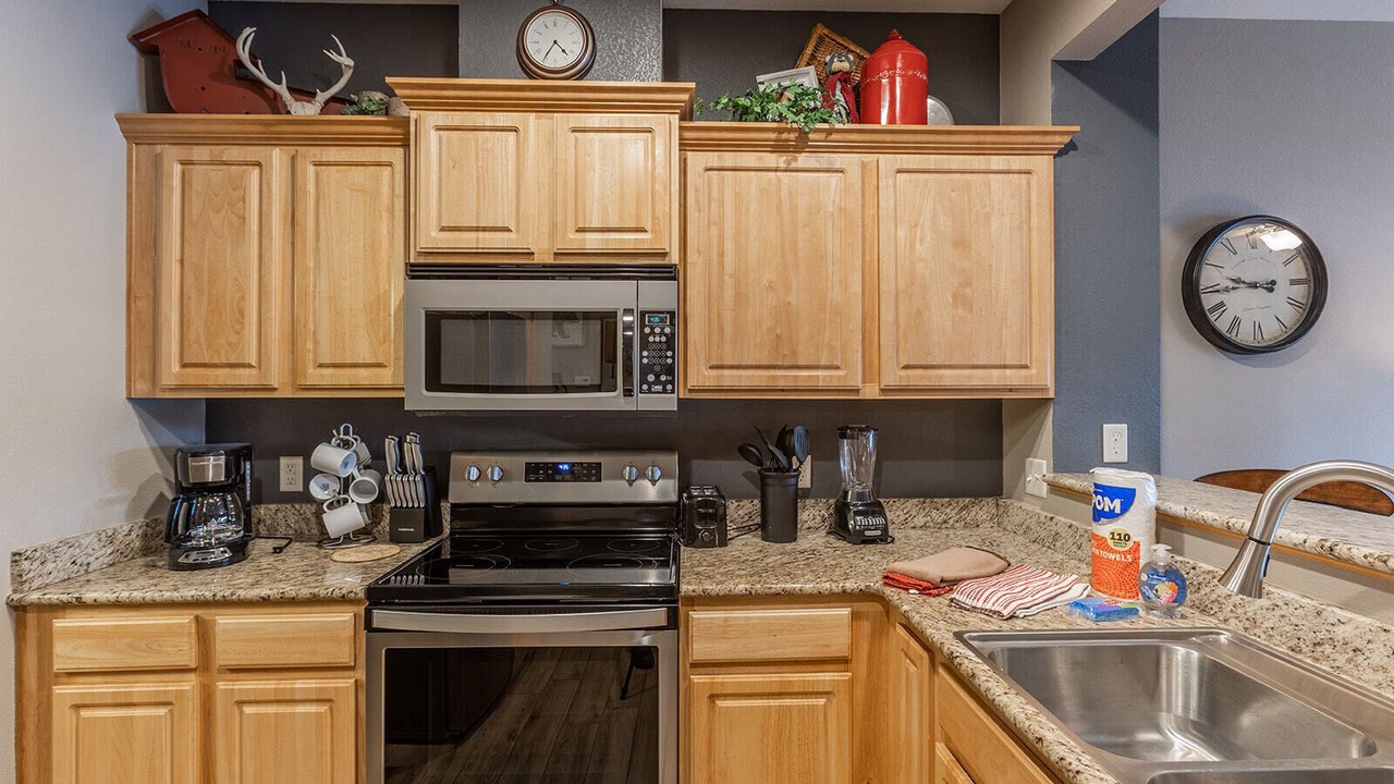 Photo of Kitchen in Branson