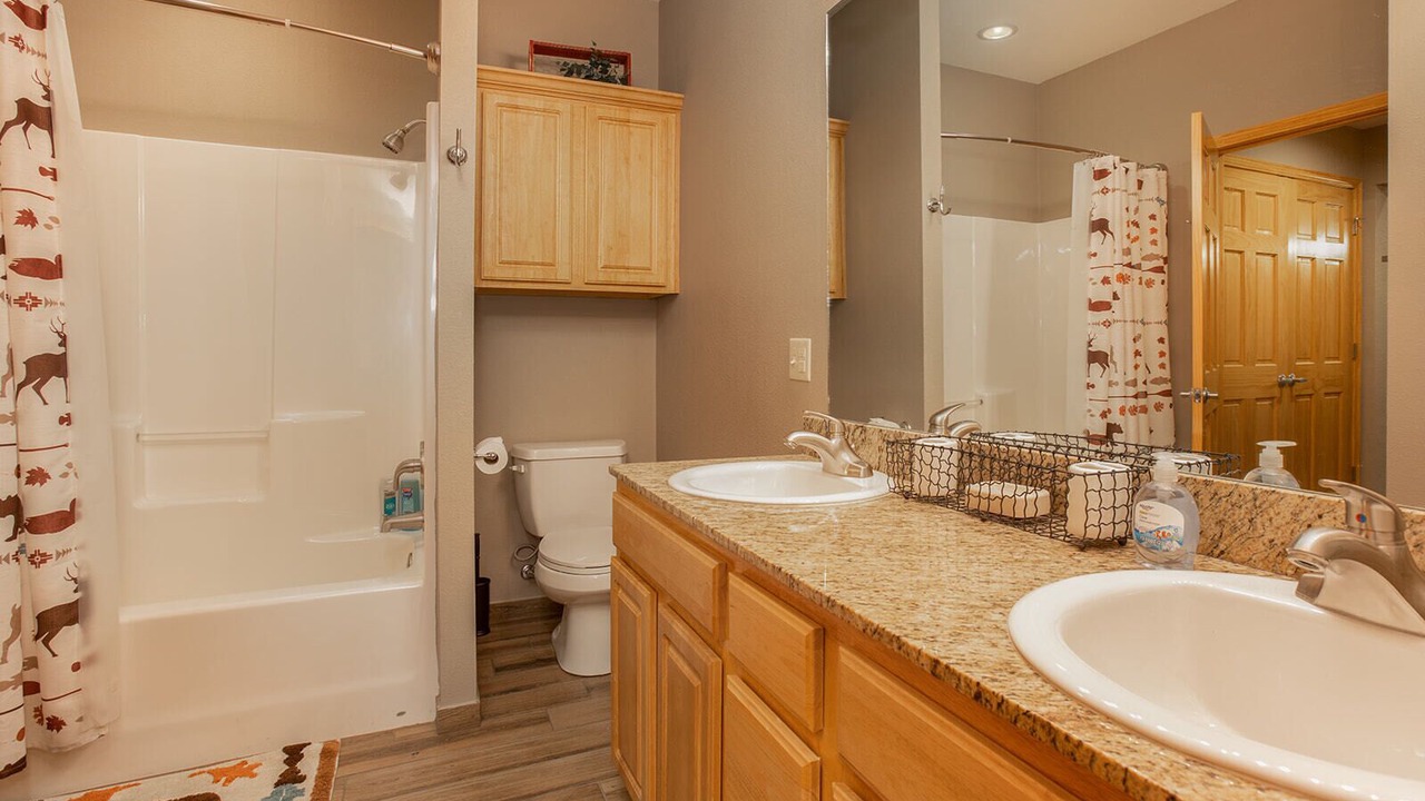 Photo of Bathroom in Branson