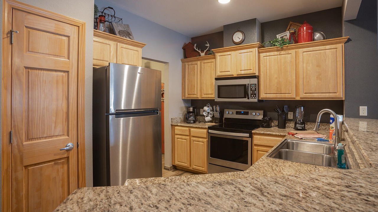 Photo of Kitchen in Branson